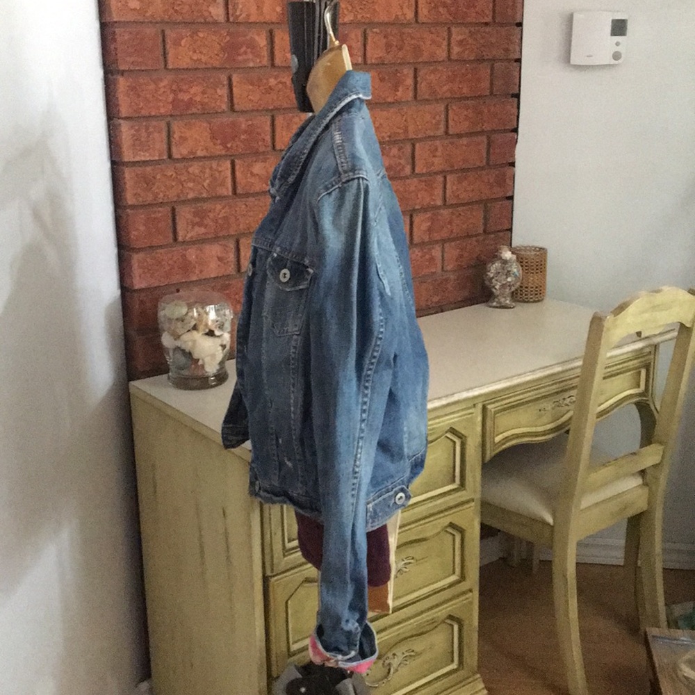 Denim Jacket - Picture 3 of 5